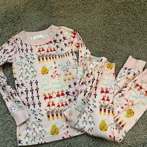 Hanna Andersson PJ Set